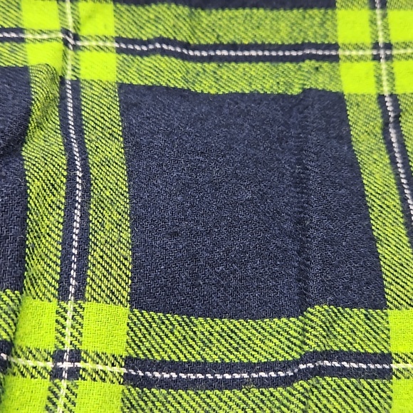 NFL | Women's Team Apparel Plaid Sleepwear Loungewear Fleece Sea Hawks Sz XXXL - Picture 5 of 7